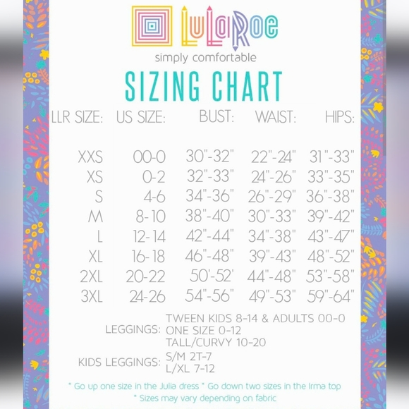 LuLaRoe Leggings - Picture 3 of 3